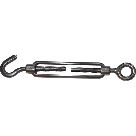 37 ECOBIRDS TENDITORE INOX M8 OCCHIO-GANCIO - Osd gruppo Ecotech srl - Allontanamento piccioni,disinfestazione,HACCP, roditori